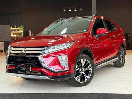 MITSUBISHI ECLIPSE CROSS 1.5 MIVEC TURBO GASOLINA GLS CVT